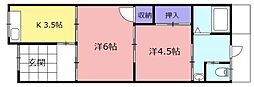 東鴻池町5丁目文化 中棟