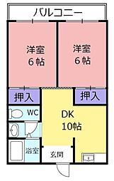 協栄ハイツ1