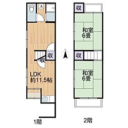 新田西町借家