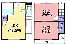 東大阪市三島３丁目の一戸建て