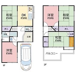 東鴻池町4丁目中古戸建