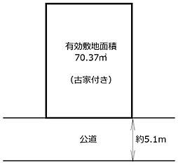 東大阪市東鴻池町４丁目の土地