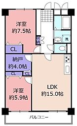 レック鴻池マンション