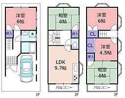 泉町2丁目中古戸建