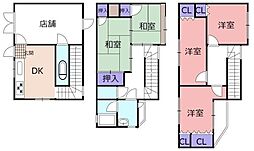 大東市新田本町