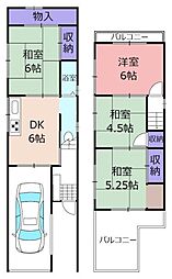 東鴻池町4丁目中古戸建