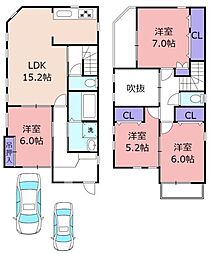 東大阪市新庄２丁目