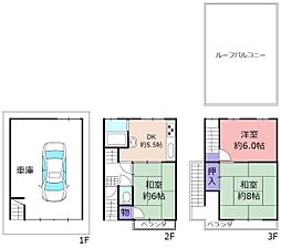 東大阪市横枕西
