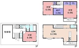 大阪市鶴見区中茶屋１丁目
