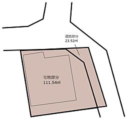 泉町2丁目売土地