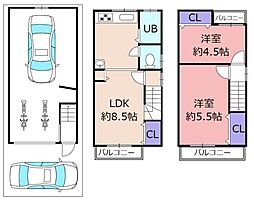 御厨2丁目中古戸建