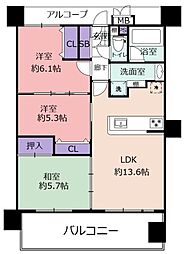 グランコート鴻池新田