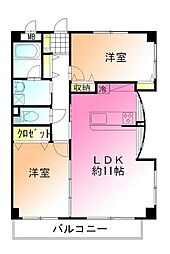 TSURUKAWAみどり野マンション 301