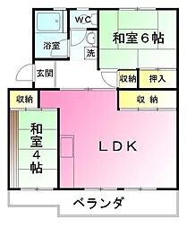 団地6-9-2 502