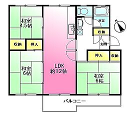 鶴川2丁目団地11−5号棟