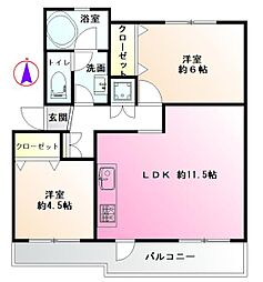 鶴川6丁目団地