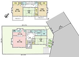 百合丘二丁目戸建