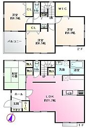 さくら台団地中古戸建