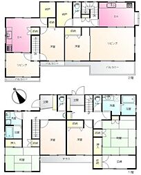 鶴川3丁目中古戸建