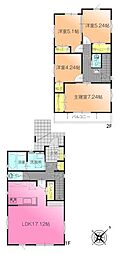 町田市鶴川４丁目の一戸建て