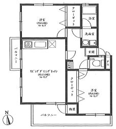 鶴川6丁目団地