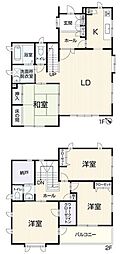 真光寺2丁目リフォーム戸建