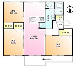 鶴川2丁目団地