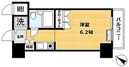 パークノヴァ川崎 404