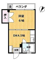 貝塚フラット 302