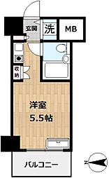 ライオンズマンション新川崎第2 104