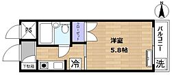 ハイタウン川崎 302