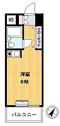 川崎ダイヤモンドパレス 504
