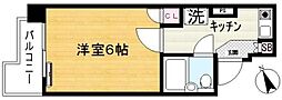 スカイコート川崎第6 304