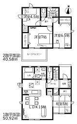 リナージュ天白区天白町平針23-1期　2号棟