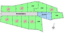 土地　天白区天白町大字平針字黒石　C区画