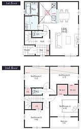 新築分譲住宅　緑区大高町1期　4号棟