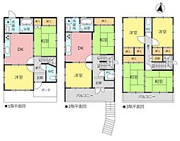 中古戸建　天白区原4丁目