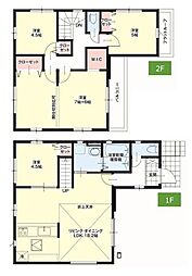 新築分譲住宅　緑区鳥澄2丁目　全1棟