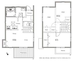 新築分譲住宅　天白区土原II　A棟