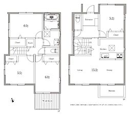 新築分譲住宅　天白区土原II　C棟