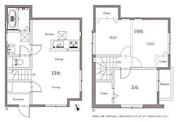 新築分譲住宅　名東区高針　A棟