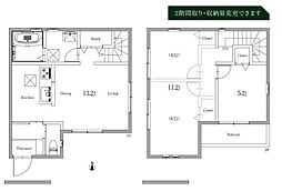 新築分譲住宅　瑞穂区船原町　全1棟