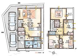 新築分譲住宅　瑞穂区田辺通　1号棟