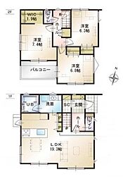 新築　名東区梅森坂西2丁目　1号棟