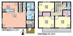 クレイドルガーデン緑区大高町第14　1号棟