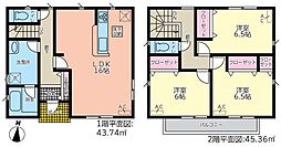 クレイドルガーデン緑区大高町第14　2号棟