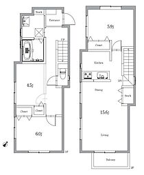 新築分譲住宅　天白区御幸山II　C棟