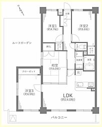 宝マンション滝ノ水第三