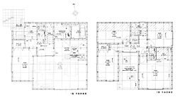 新築分譲住宅　天白区梅が丘3期　2号棟