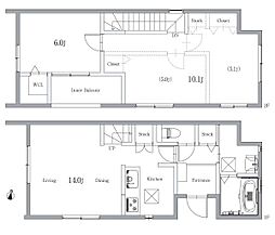 新築分譲住宅　天白区御幸山II　A棟